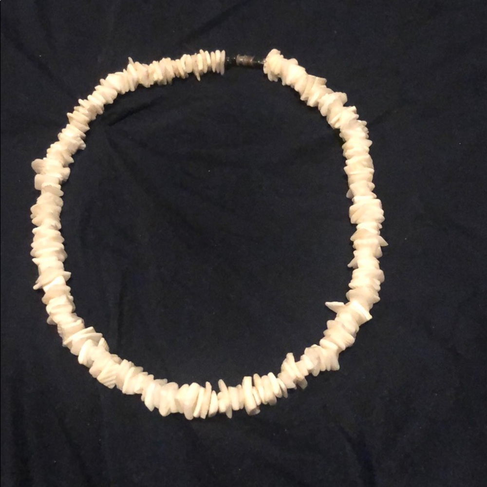 Puka necklace